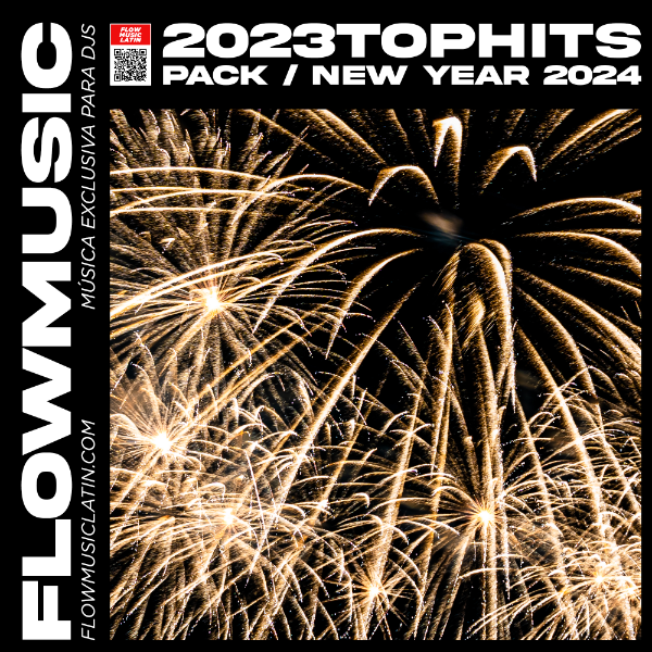 TOP HITS 2023 PACK NEW YEAR 2024 PACKS ESPECIALES 2023 DJ NEV